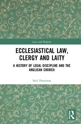 Ecclesiastical Law, Clergy and Laity | 1:a upplagan