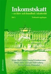 Inkomstskatt D. 1 | 13:e upplagan