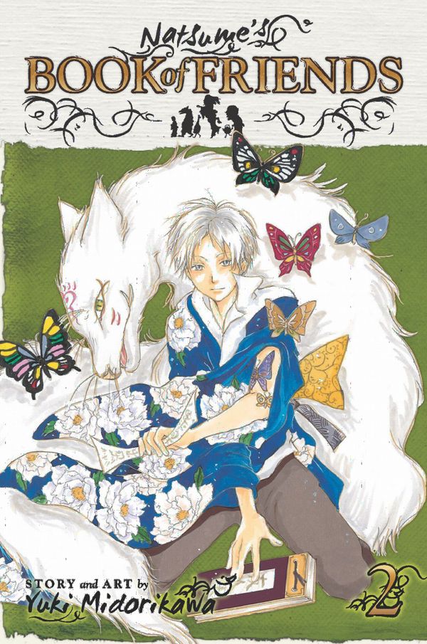Natsume's Book of Friends, Vol. 2 | 0:e upplagan