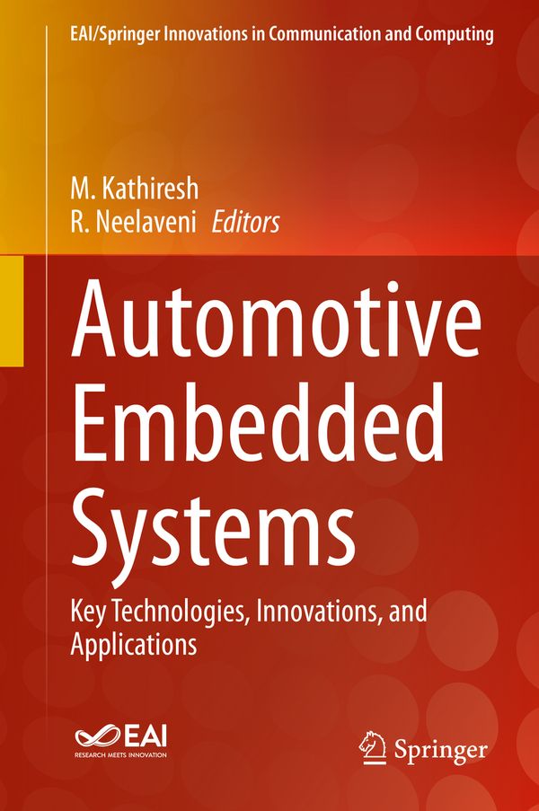 Automotive Embedded Systems | 1:a upplagan