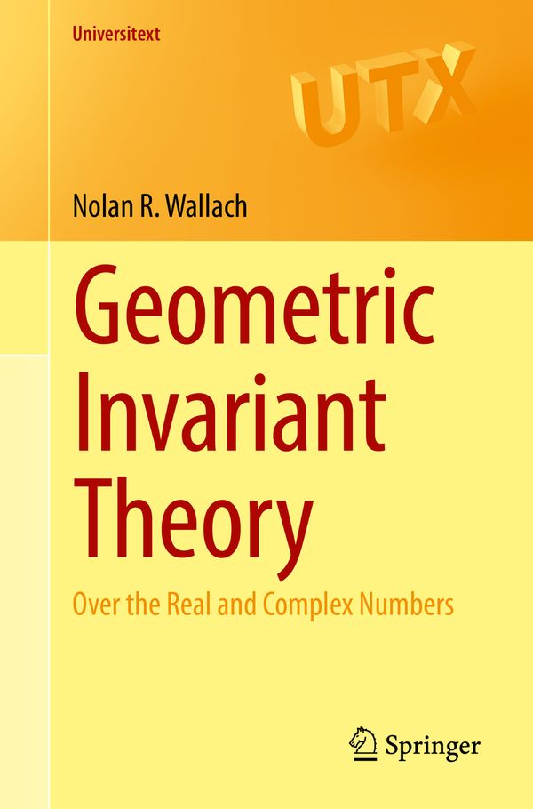 Geometric Invariant Theory | 1:a upplagan