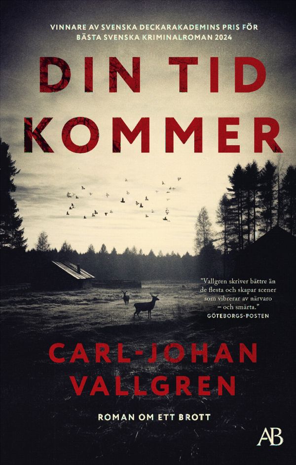 Din tid kommer | 0:e upplagan