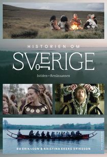 Historien om Sverige - bok 1