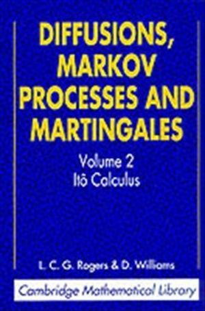 Diffusions, markov processes and martingales: volume 2 |  2:e upplagan