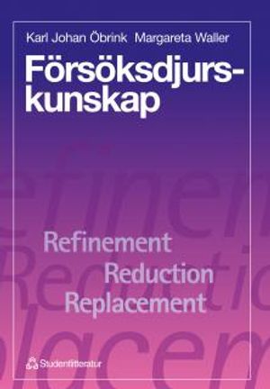 Försöksdjurskunskap | 1:a upplagan