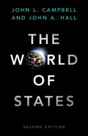 The World of States | 1:a upplagan