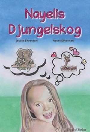 Nayelis Djungelskog | 1:a upplagan