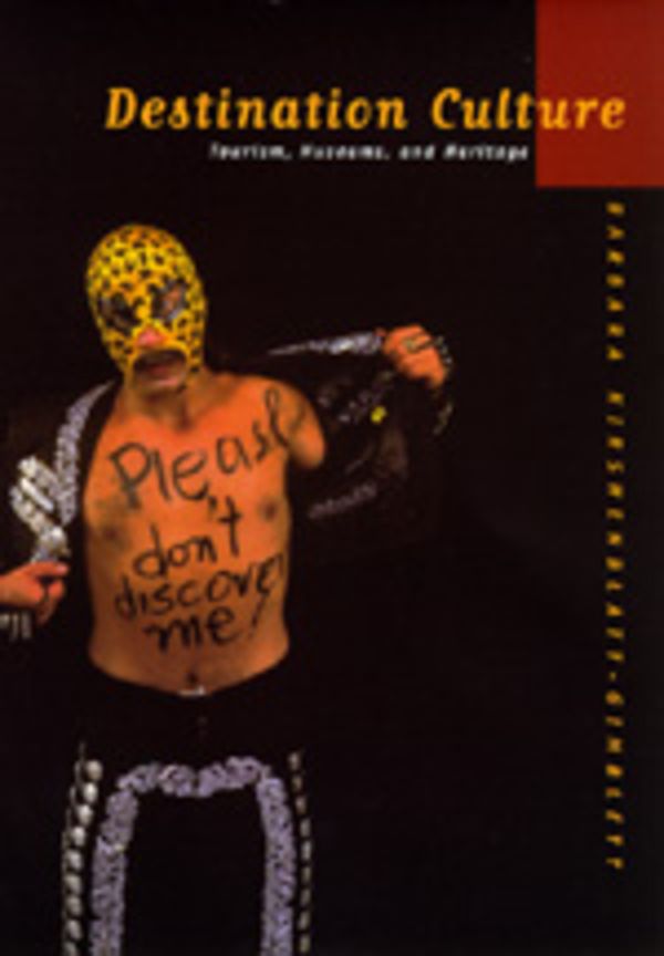 Destination Culture | 0:e upplagan