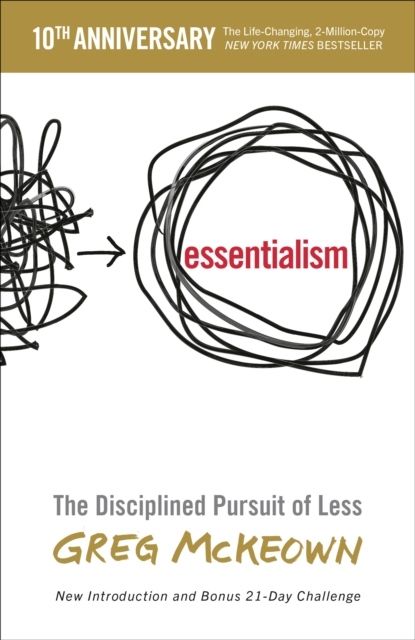 Essentialism | 0:e upplagan