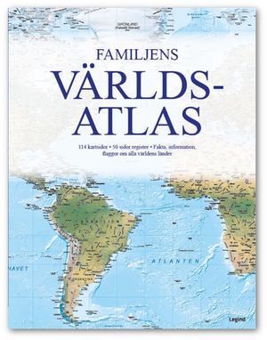 Familjens världsatlas