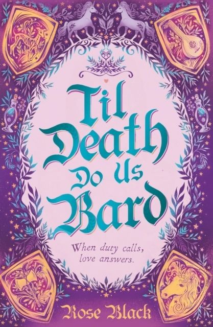 Til Death Do Us Bard | 0:e upplagan