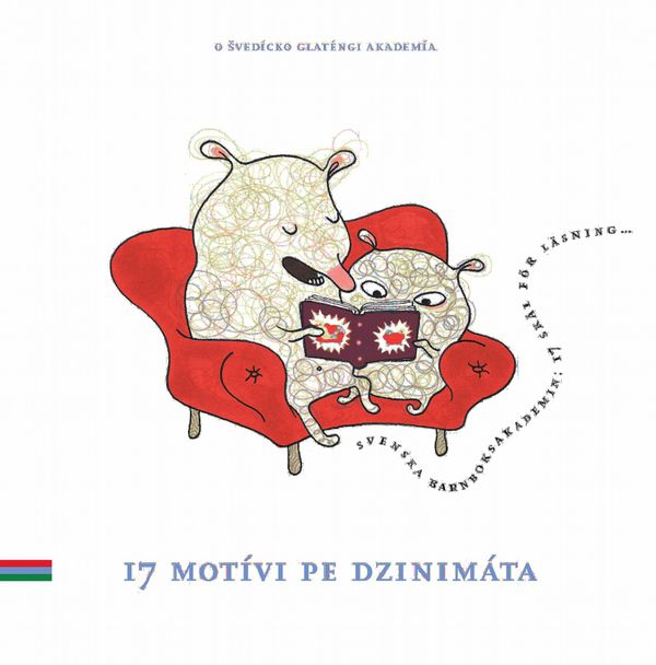 17 skäl för läsning/17 motívi pe dzinimáta | 1:a upplagan