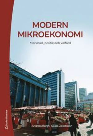 Modern mikroekonomi | 5:e upplagan