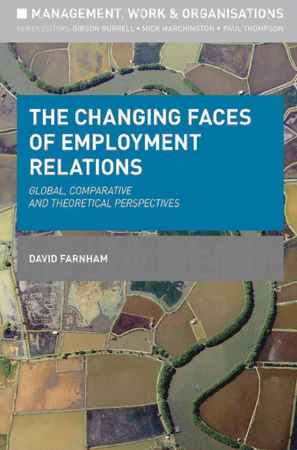 The Changing Faces of Employment Relations | 1:a upplagan