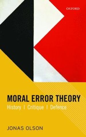 Moral Error Theory