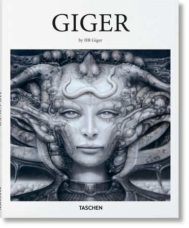 HR Giger, 1940-2014 | 1:a upplagan