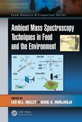 Ambient Mass Spectroscopy Techniques in Food and the Environment | 1:a upplagan