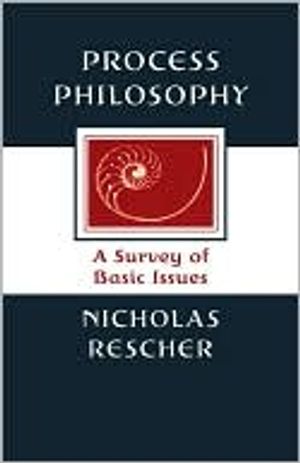 Process philosophy - a survey of basic issues