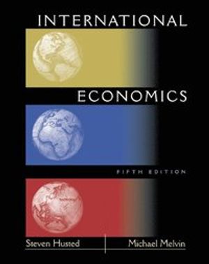 International Economics | 5:e upplagan