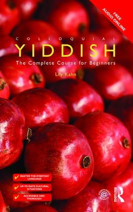 Colloquial Yiddish | 1:a upplagan