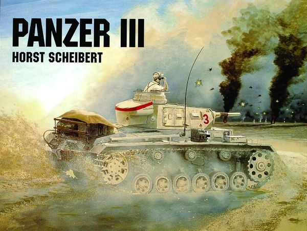 Panzer iii | 0:e upplagan