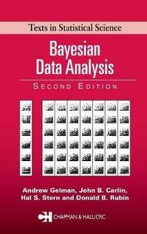 Bayesian Data Analysis, Second Edition |  2:e upplagan