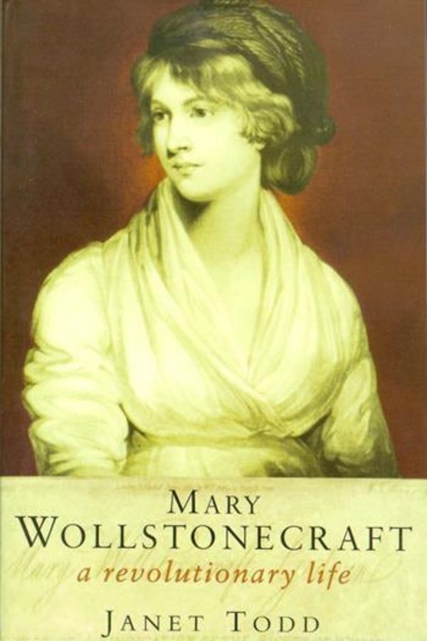 The Collected Letters of Mary Wollstonecraft | 0:e upplagan