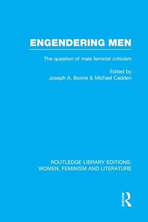 Engendering Men | 1:a upplagan