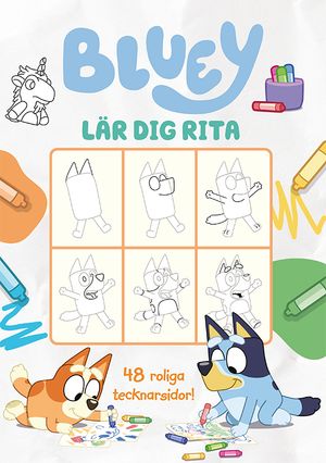 Lär dig rita | 1:a upplagan