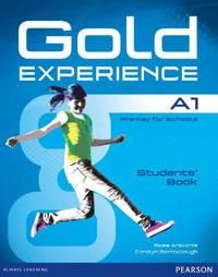 Gold Experience A1 Students' Book with DVD-ROM Pack | 0:e upplagan