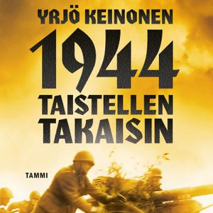 1944 Taistellen takaisin | 1:a upplagan