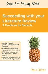Succeeding with your literature review: a handbook for students - a handboo