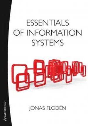 Essentials of information systems | 1:a upplagan