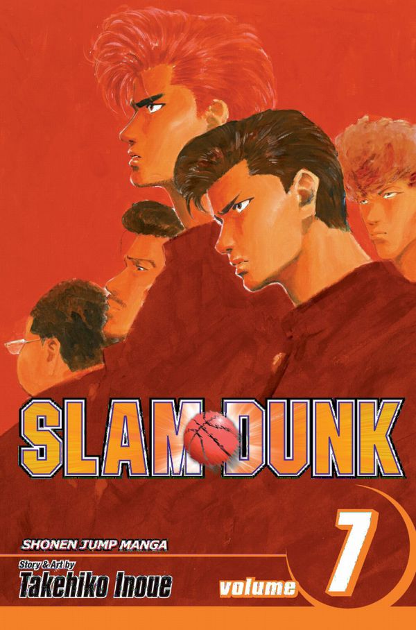 Slam Dunk, Vol. 7 | 0:e upplagan