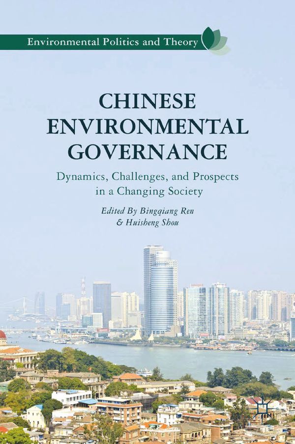 Chinese Environmental Governance | 1:a upplagan