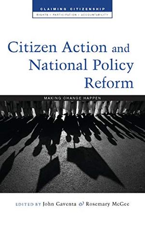 Citizen Action and National Policy Reform