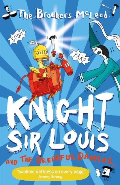 Knight Sir Louis and the Dreadful Damsel | 0:e upplagan