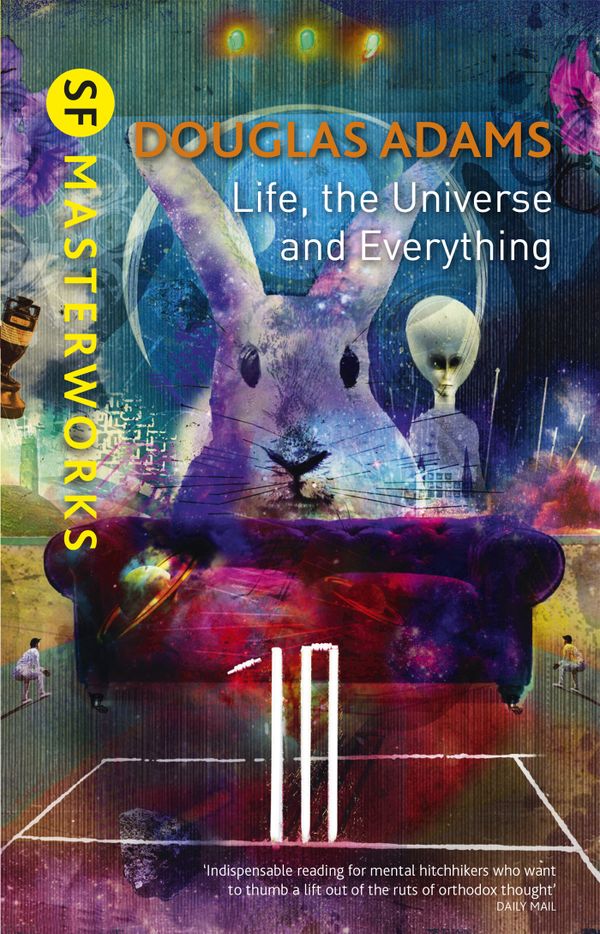 Life, The Universe and Everything | 0:e upplagan