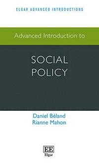 Advanced Introduction to Social Policy | 0:e upplagan