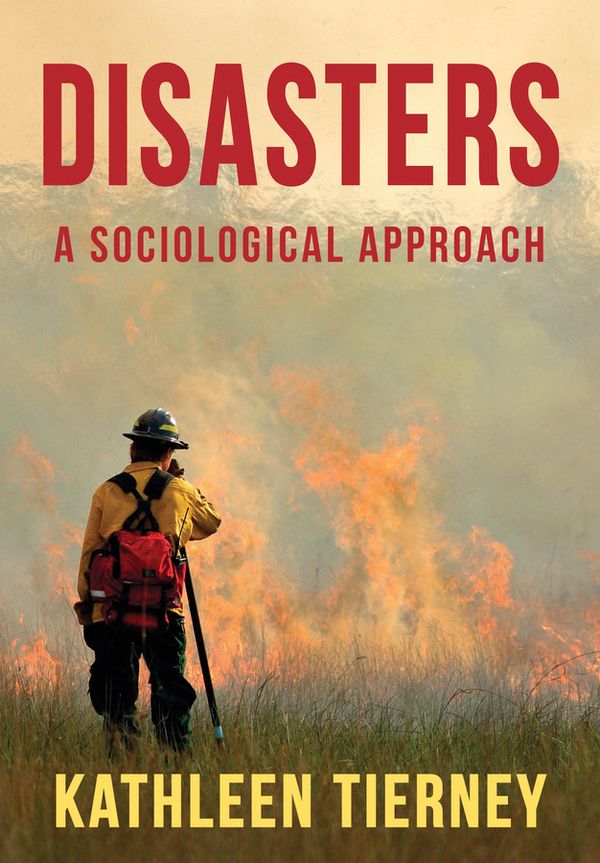 Disasters | 9780745671024 // campusbokhandeln.se