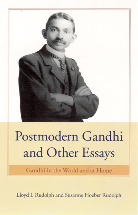 Postmodern Gandhi and Other Essays | 0:e upplagan
