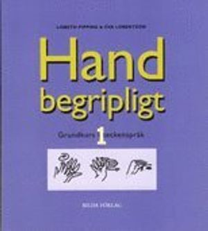 Handbegripligt 1 - grundbok