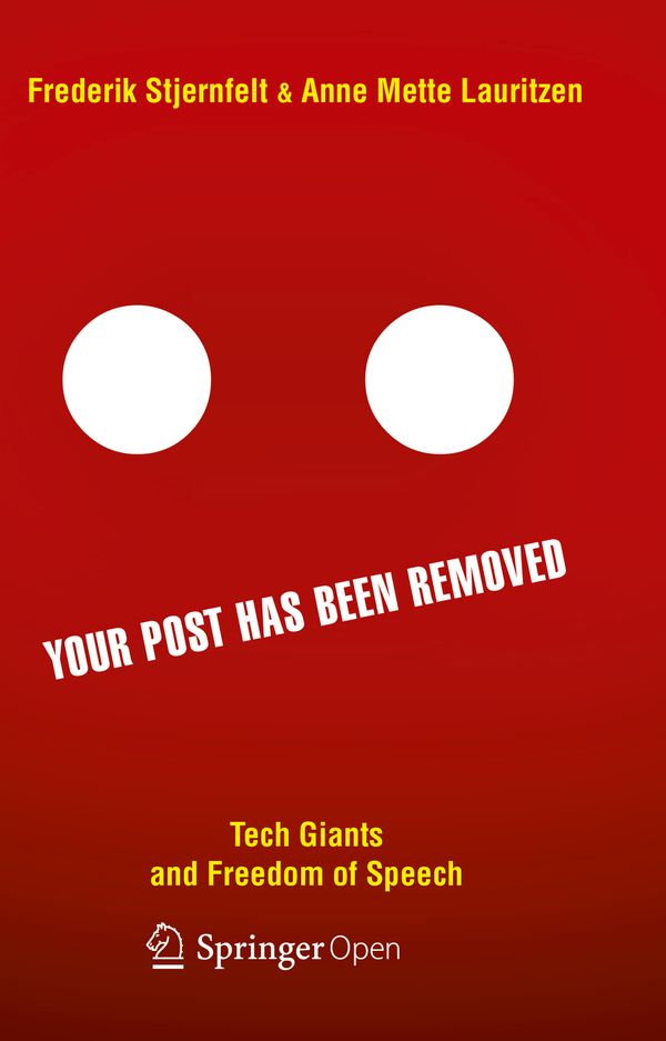 Your Post has been Removed | 1:a upplagan
