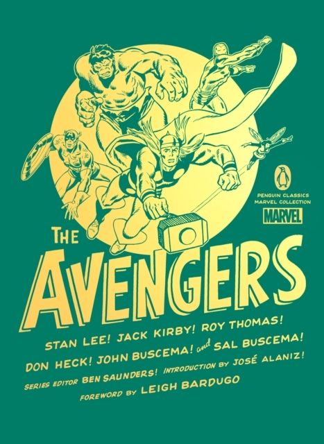 The Avengers | 0:e upplagan