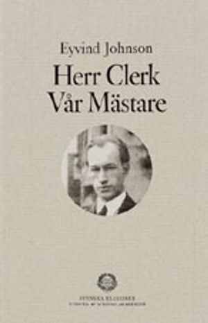 Herr Clerk Vår mästare | 1:a upplagan