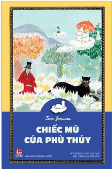 Trollkarlens Hatt (Vietnamesiska) | 0:e upplagan