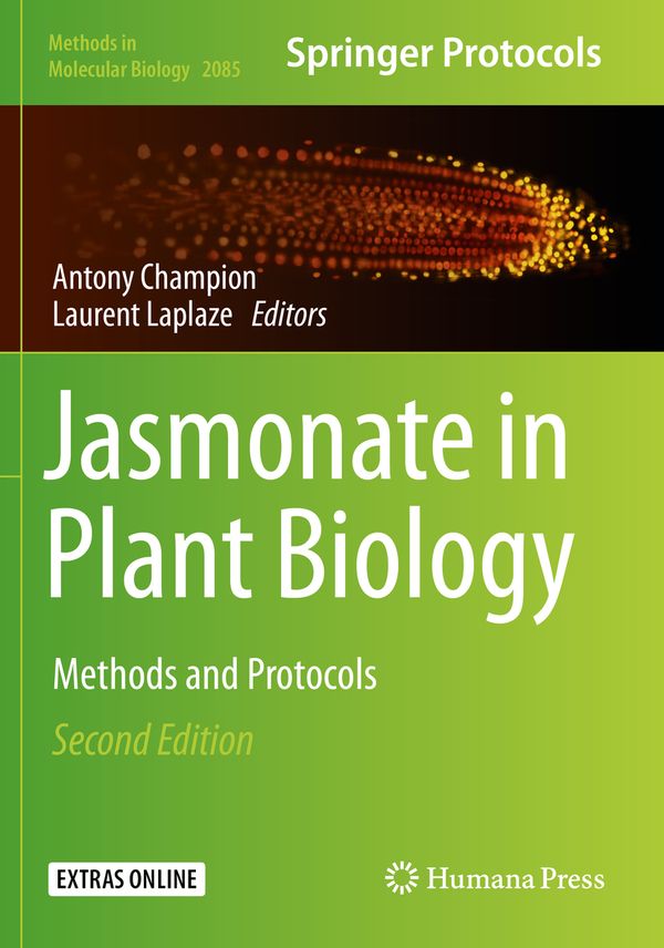 Jasmonate in Plant Biology | 2:a upplagan