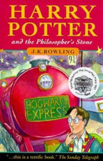 Harry Potter and the Philosopher's Stone. J. K. Rowling