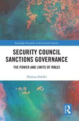 Security Council Sanctions Governance | 1:a upplagan