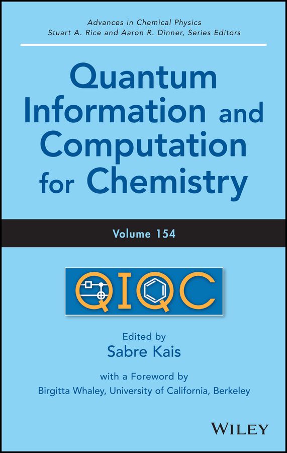 Advances in Chemical Physics, Volume 154, Quantum Information and Computati | 1:a upplagan